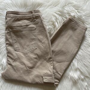 Stylish Tan Pants